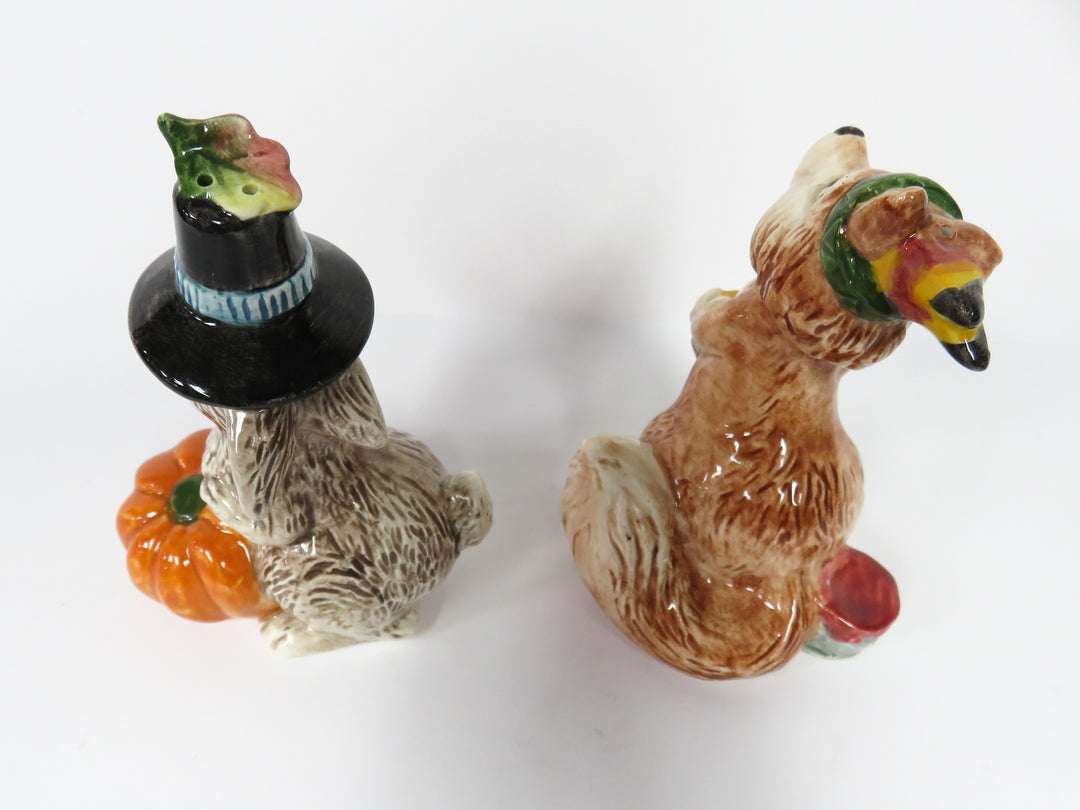 Fitz & Floyd Salt & Pepper