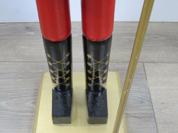 Large Sentry Nutcracker