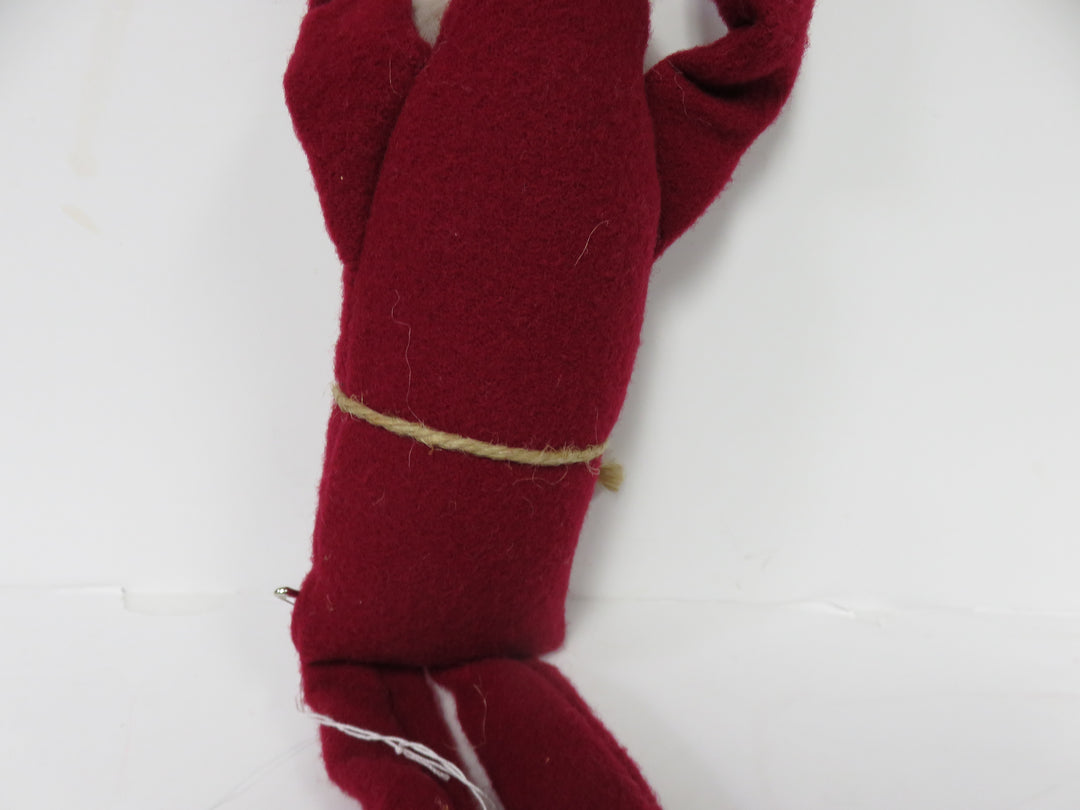 Woof & Poof Santa Door Hanger