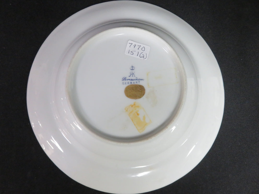 Dresden Butter Dish
