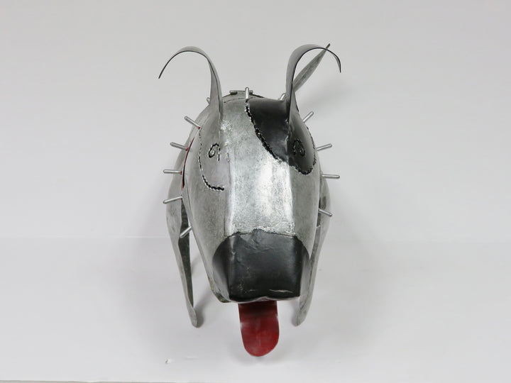 Spike Dog Figurine