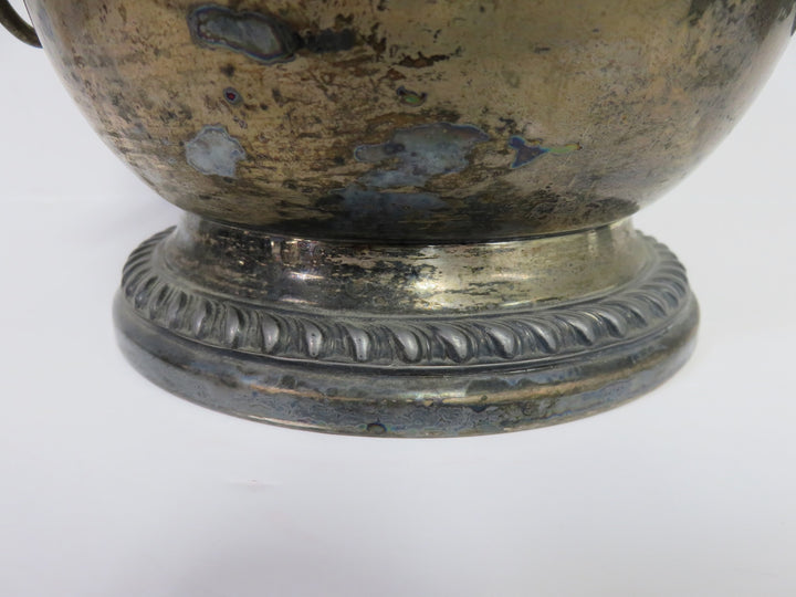 Lion Handled Champagne/Wine Cooler