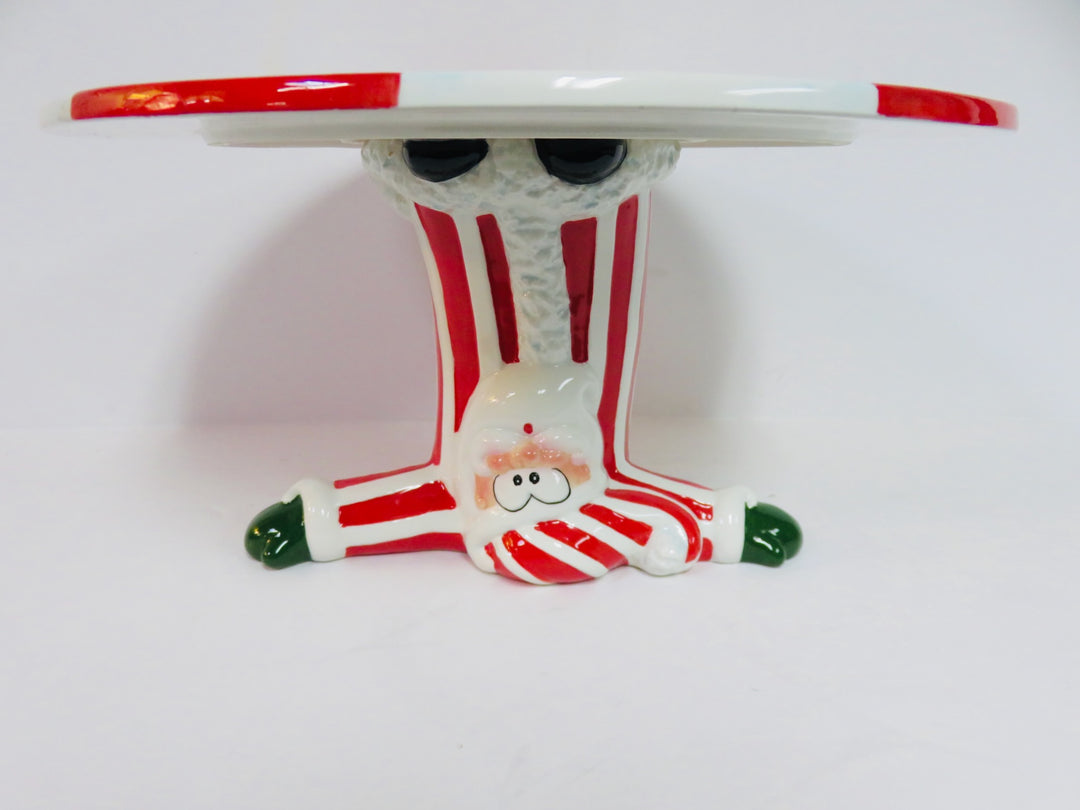 Silvestri Pedestal Cake Stand