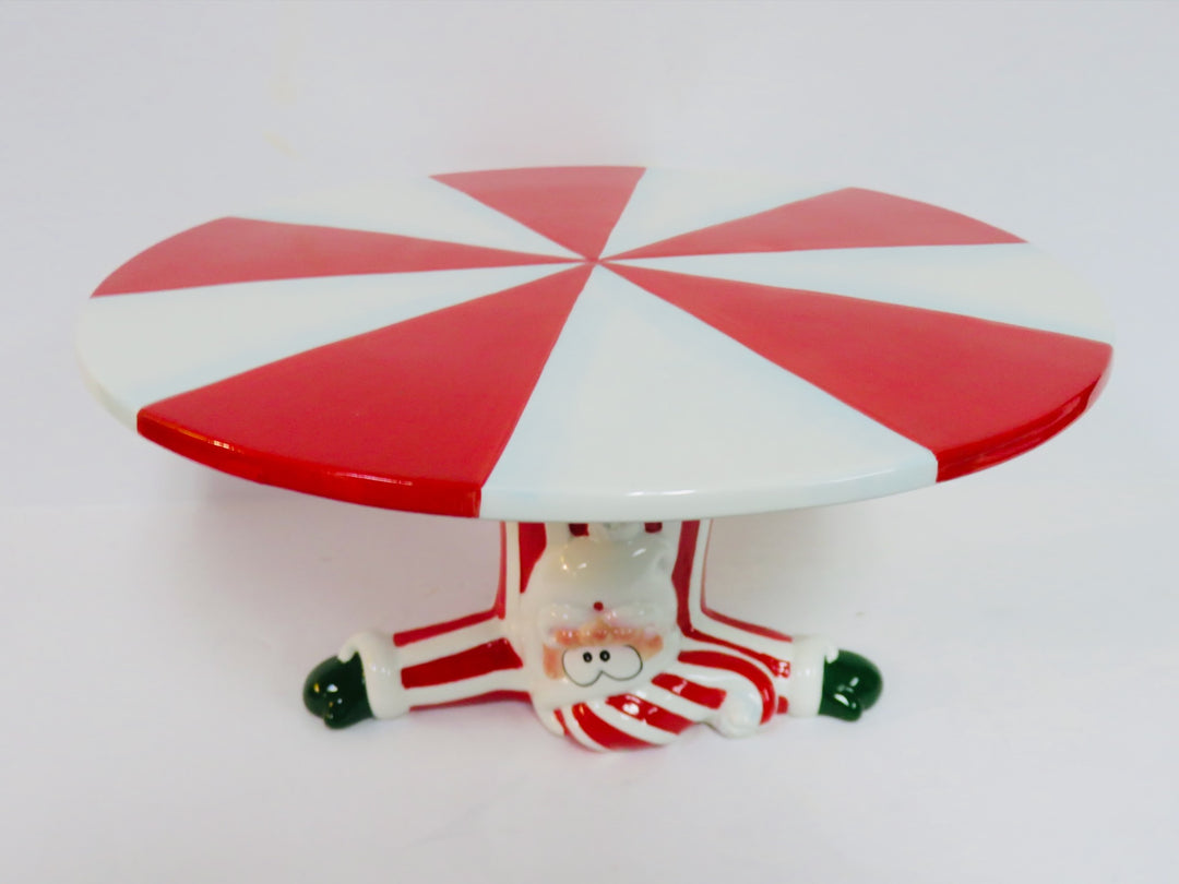 Silvestri Pedestal Cake Stand