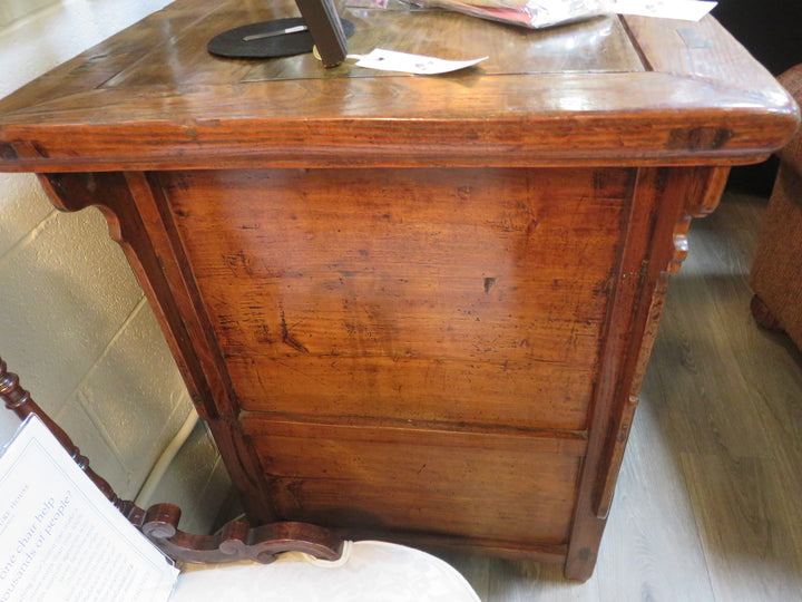 Antique Chinese Altar Cabinet