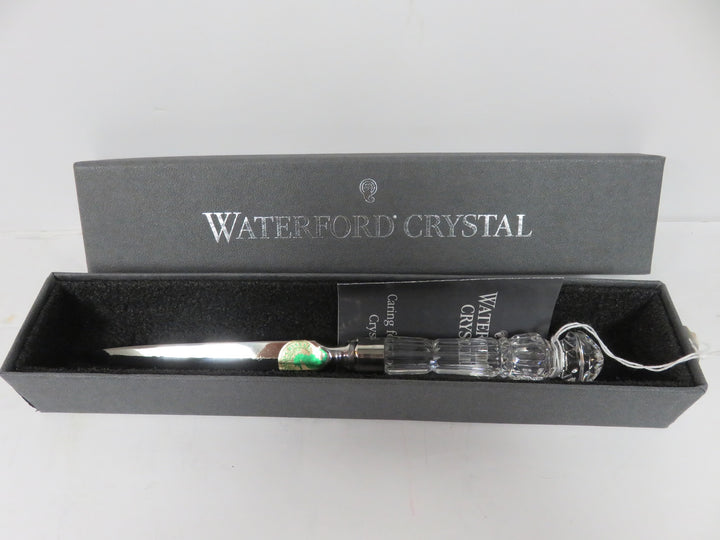 Waterford Letter Opener
