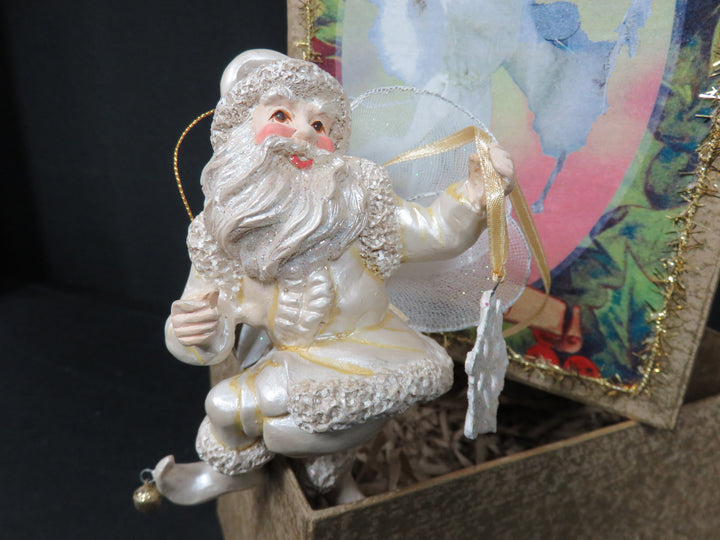 Mark Roberts Ornament