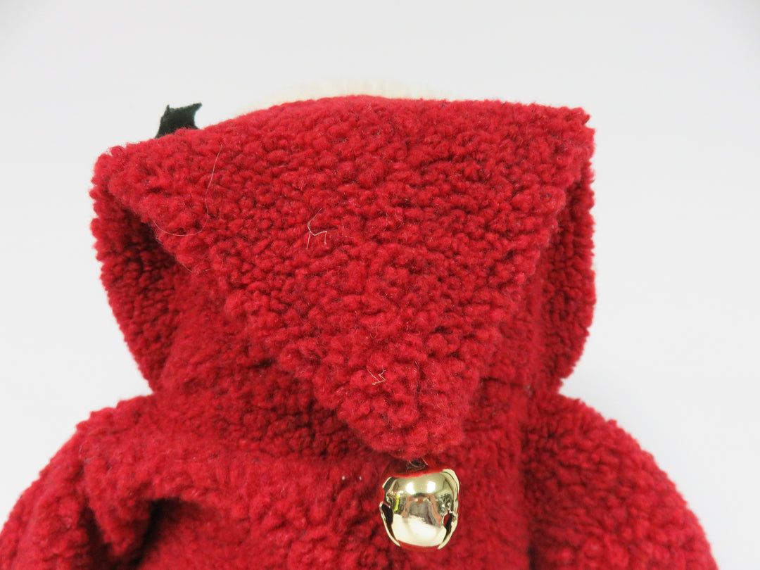 Woof & Poof Santa Shelf Sitter