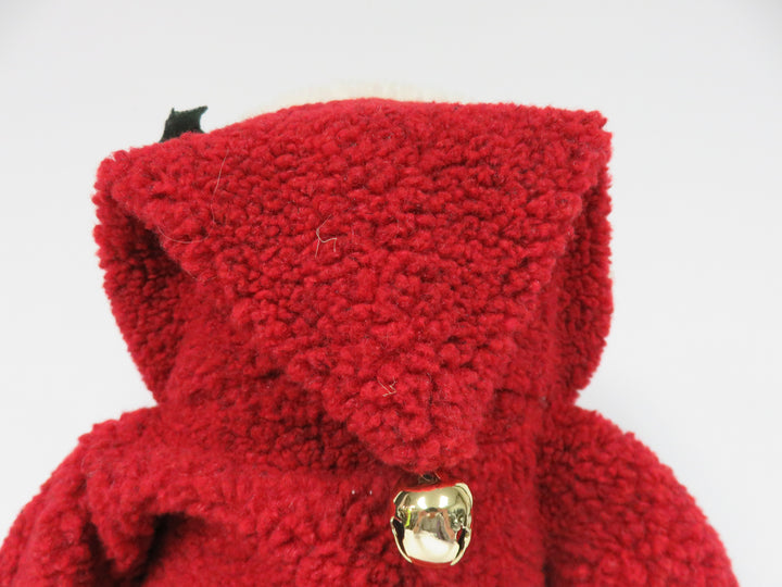 Woof & Poof Santa Shelf Sitter