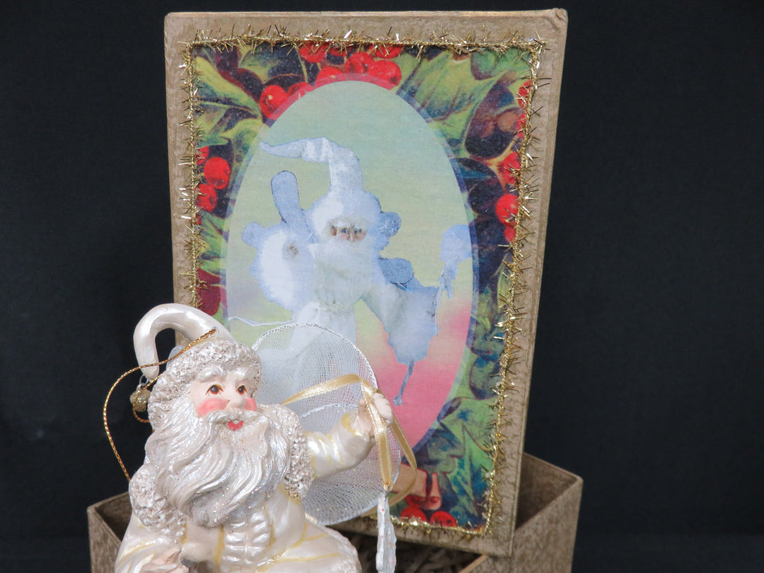 Mark Roberts Ornament