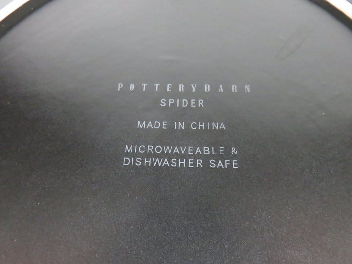 Pottery Barn Halloween Plates