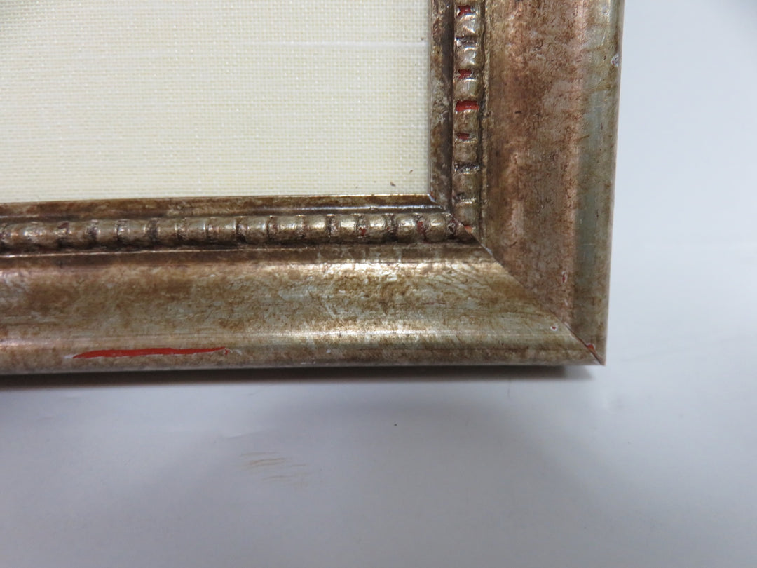 Hand Colored Reporduction Engraving