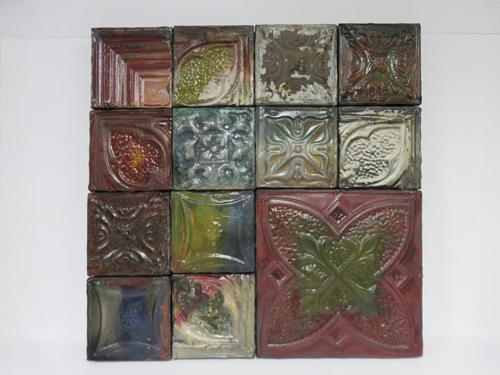 Original Tile Artwork