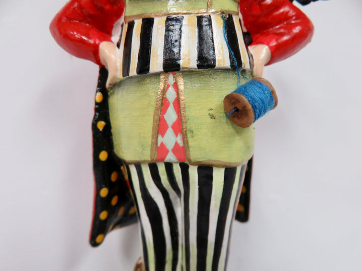 MacKenzie-Childs Christmas Ornament
