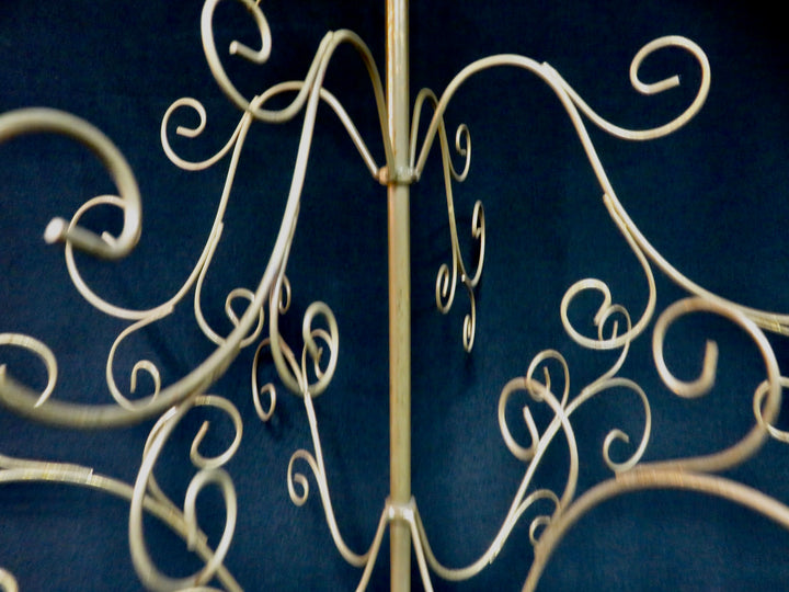 Metal Ornament Tree