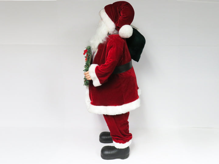Freestanding Santa