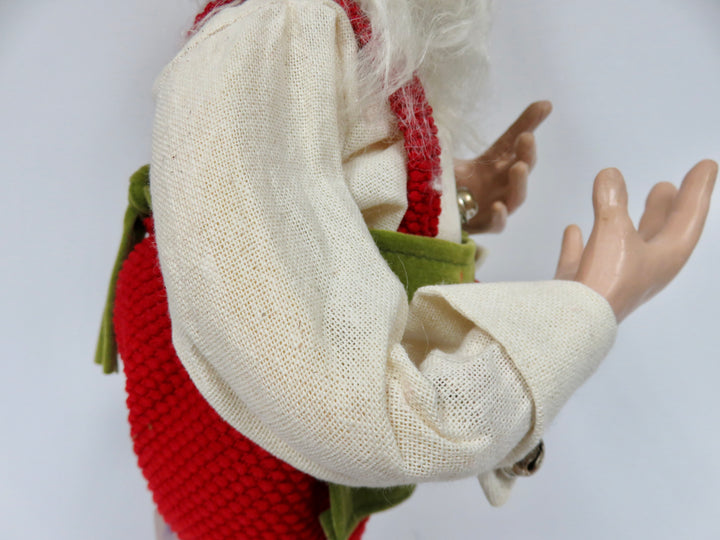 Vintage Christmas Elf