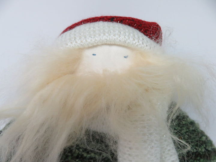 Woof & Poof Santa