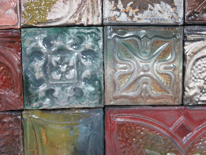 Original Tile Artwork