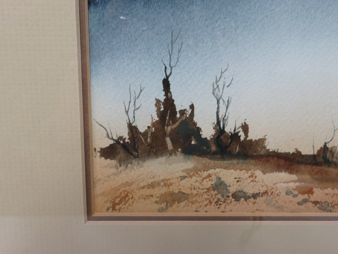 Watercolor Painting
