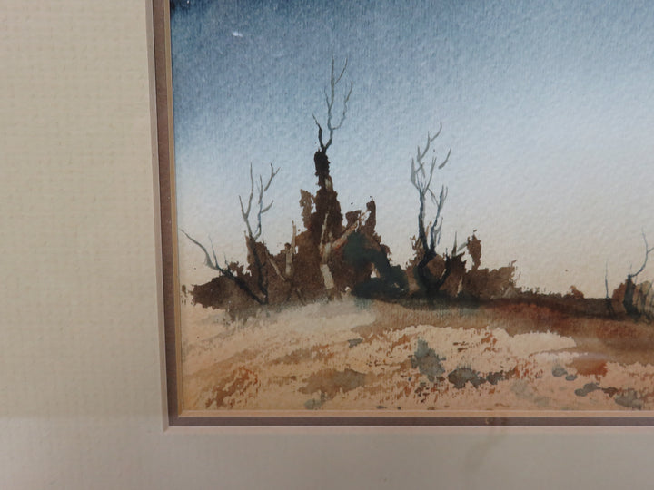 Watercolor Painting