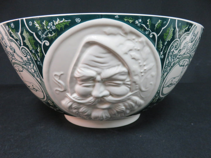 Vaillancourt Wassail Bowl, Ladle and Cups