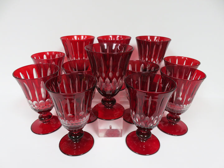 Williams Sonoma Water Glasses