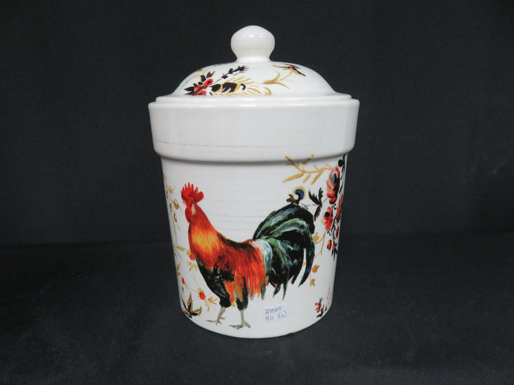 Williams Sonoma Italian Canister Set