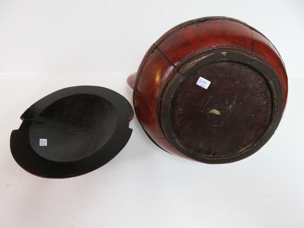 Vintage Chinese Wedding Basket