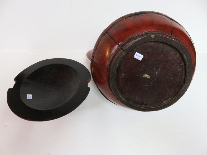 Vintage Chinese Wedding Basket