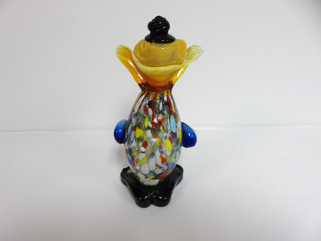 Murano Clown Figurine