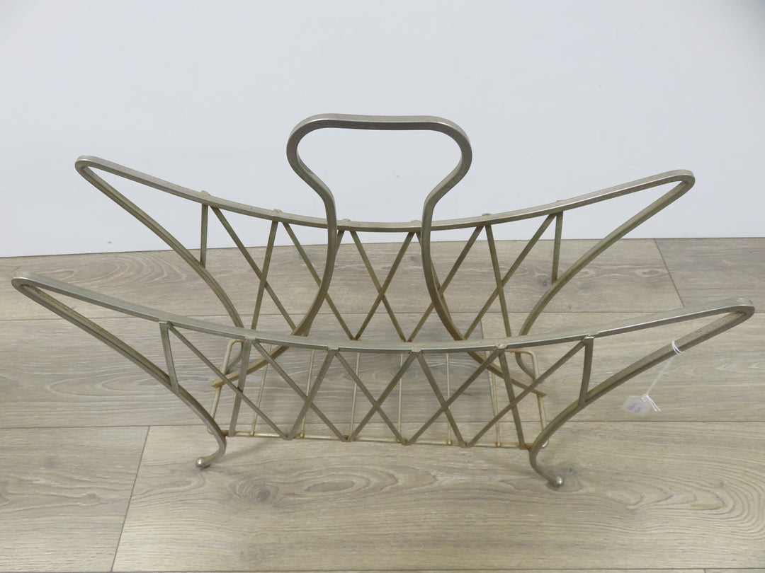 MCM Magazine Rack