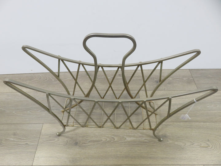 MCM Magazine Rack