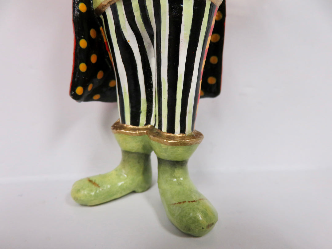 MacKenzie-Childs Christmas Ornament