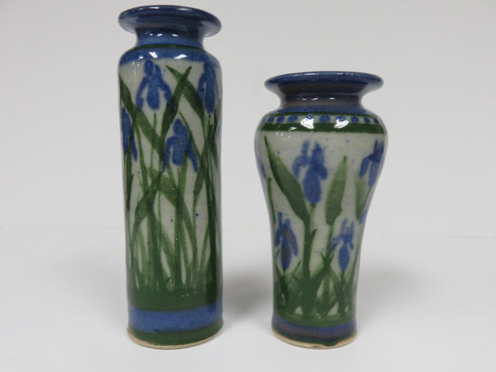 Susan Knauff Studio Pottery Vases