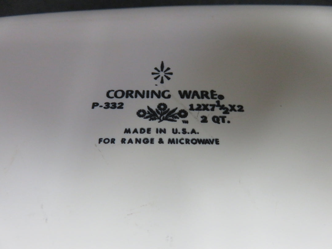 Corningware  Baking Dish