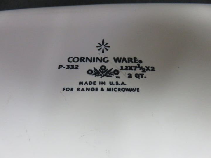 Corningware  Baking Dish