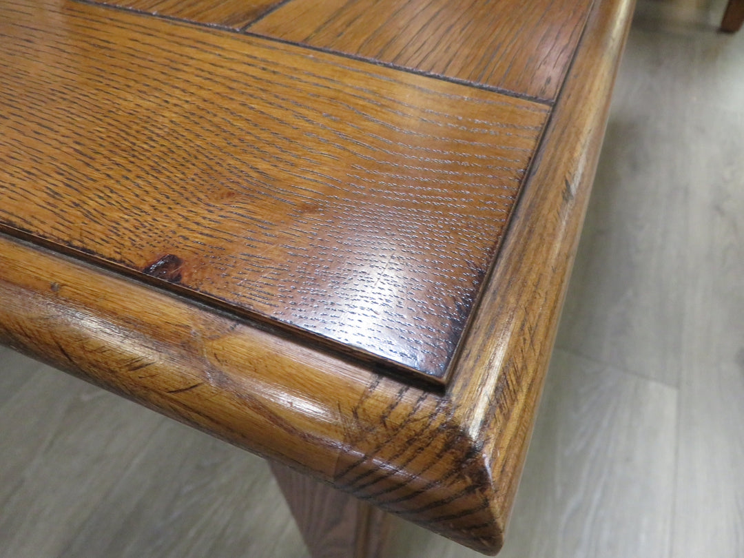 Plank Style Coffee Table