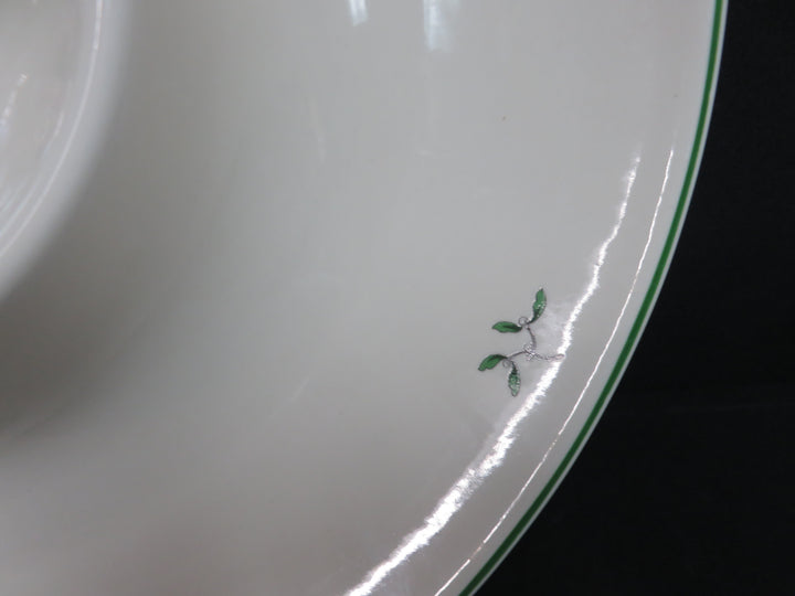 Spode Christmas Chip and Dip Bowl