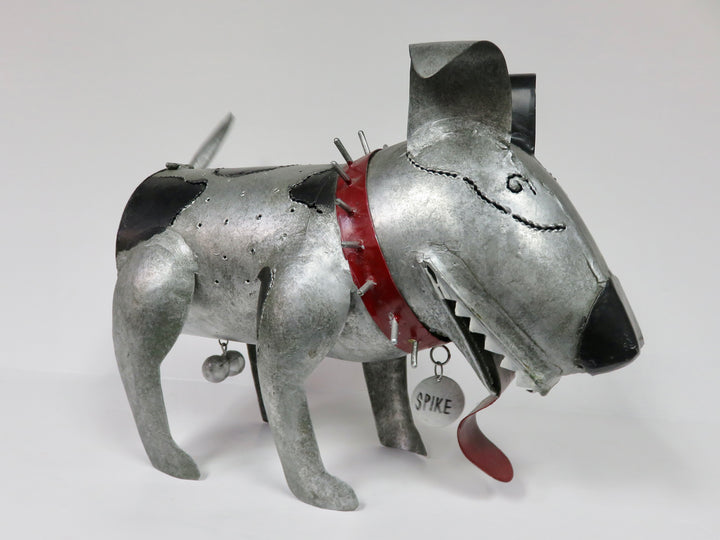 Spike Dog Figurine