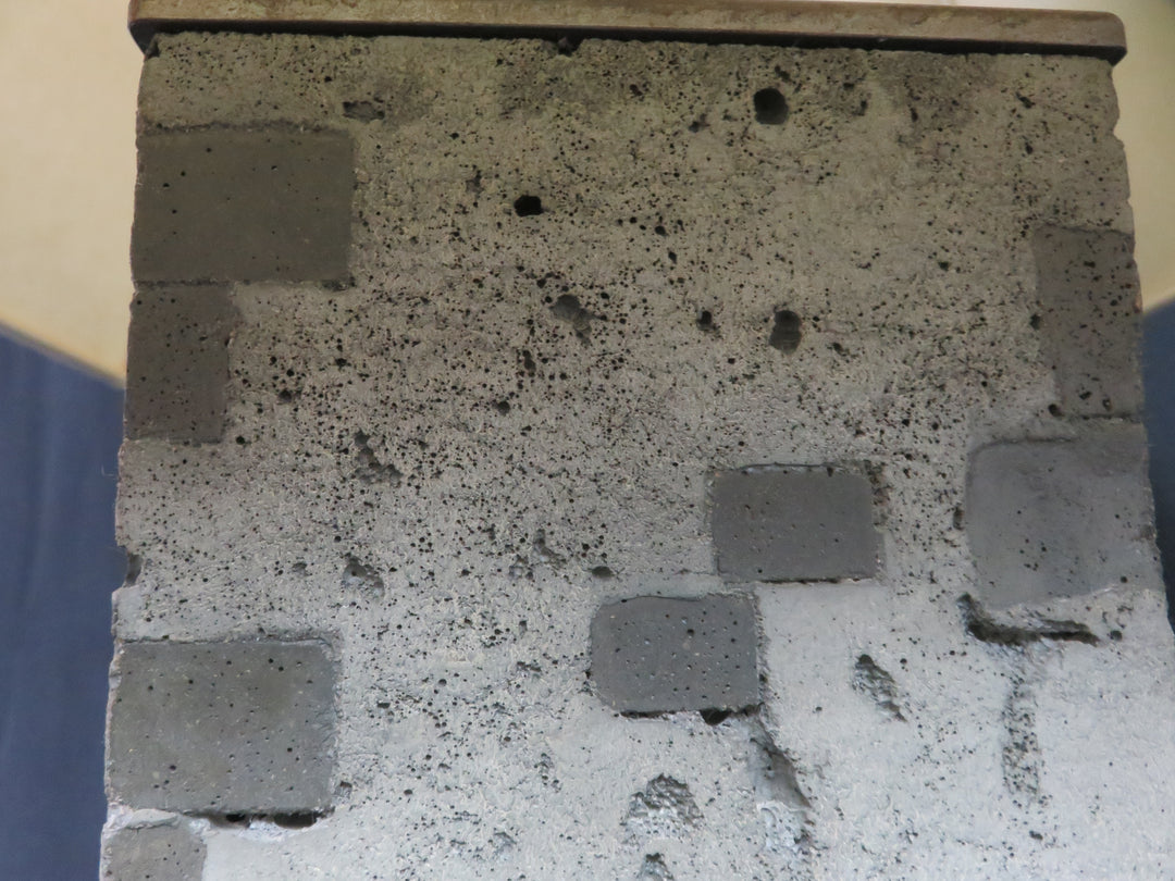 Contemporary Concrete Lamp