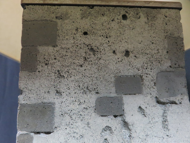 Contemporary Concrete Lamp