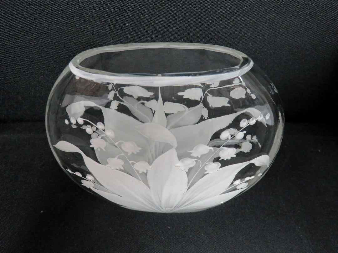 Lily-of-the-Vally Vase