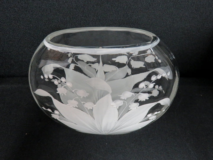Lily-of-the-Vally Vase