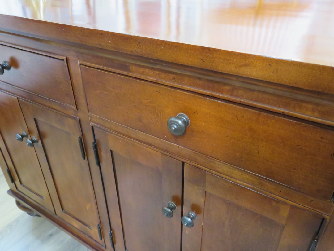 Restoration Hardware Buffet Cabinet