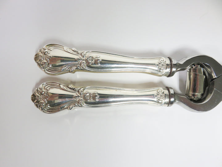 Sterling Handled Poultry Scissors