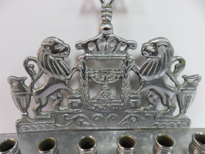 Hanukkah Menorah by RCY