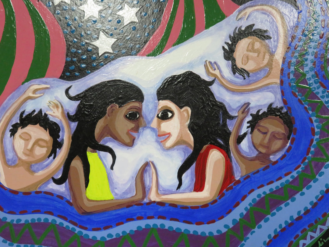 Original Acrylic Artwork