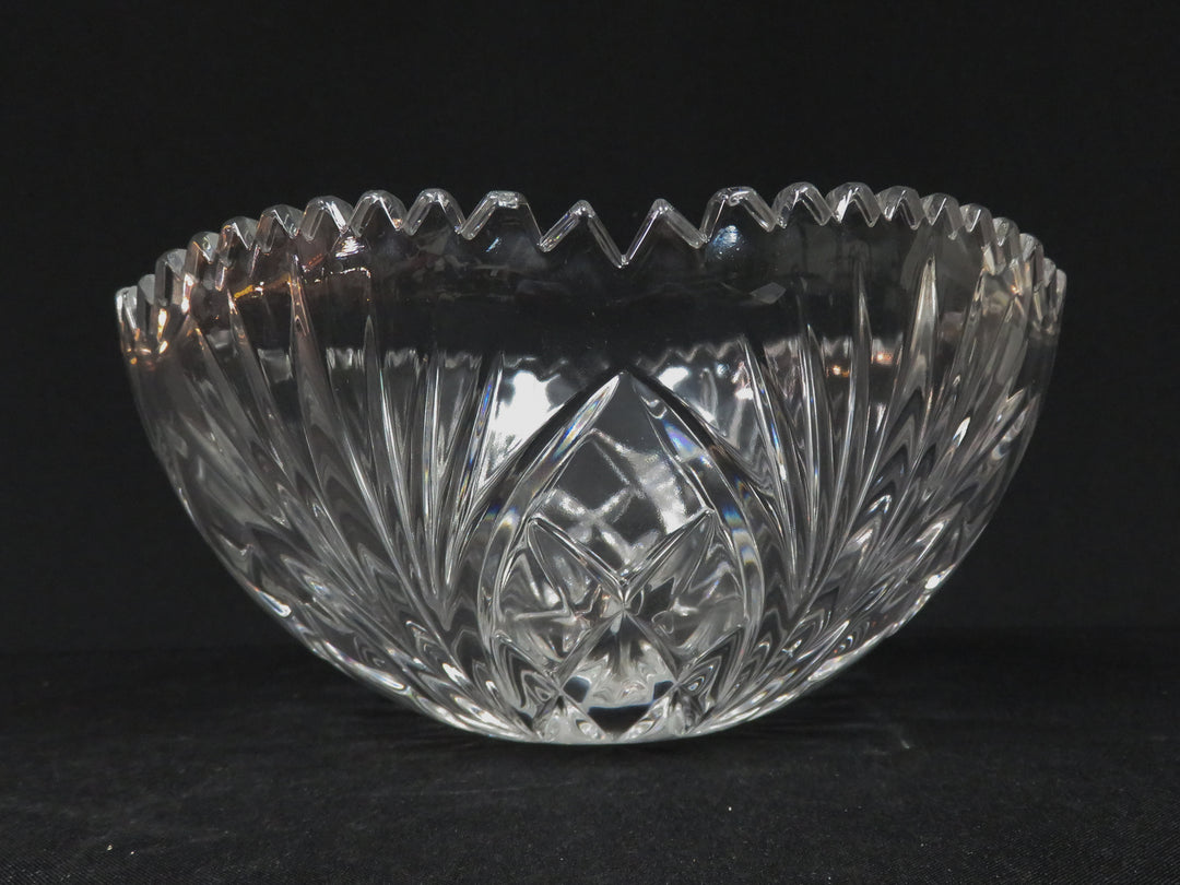 Cut Crystal Bowl