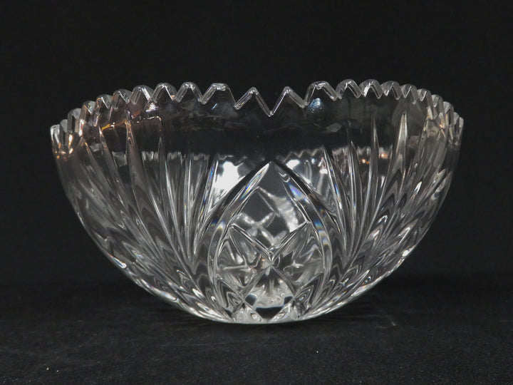 Cut Crystal Bowl